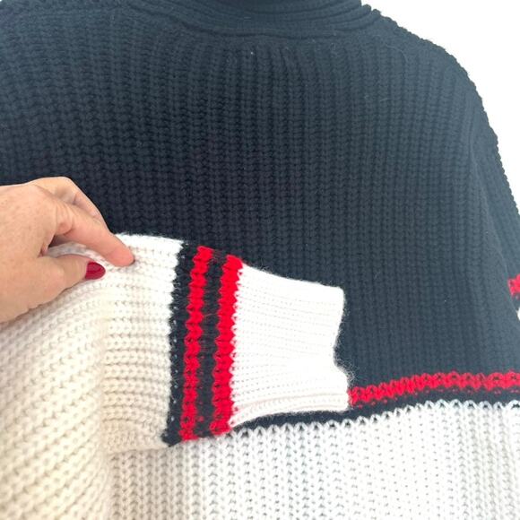 Vintage Simpsons Sears Cowichan Cardigan Knit Sweater 60s/70s Men’s M (38-40) - Picture 9 of 9